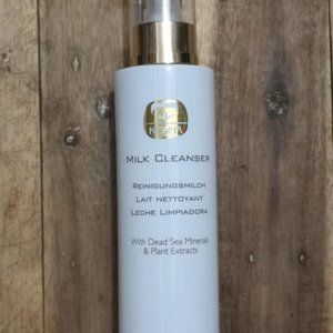 KEDMA MILK CLEANSER-DEAD SEA MINERALS & PLANT EXTRACTS-6.1 oz/ 180 ml-NEW-SEALED